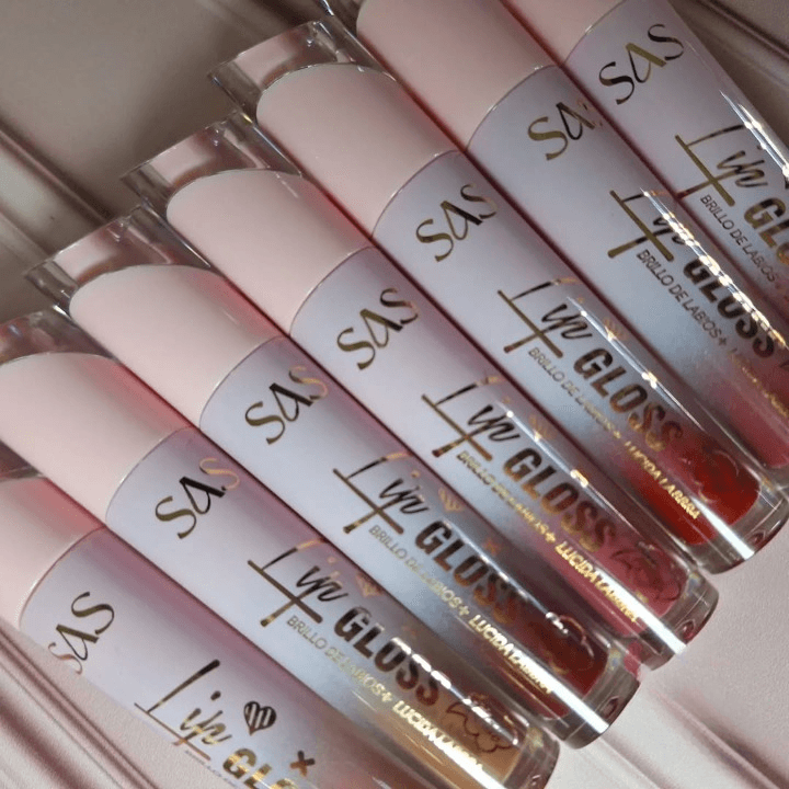 3 PC High Pigment Matte Lipgloss | Lip Glow Oil | Lip Plumper | Lip Stain | Matte Lipgloss