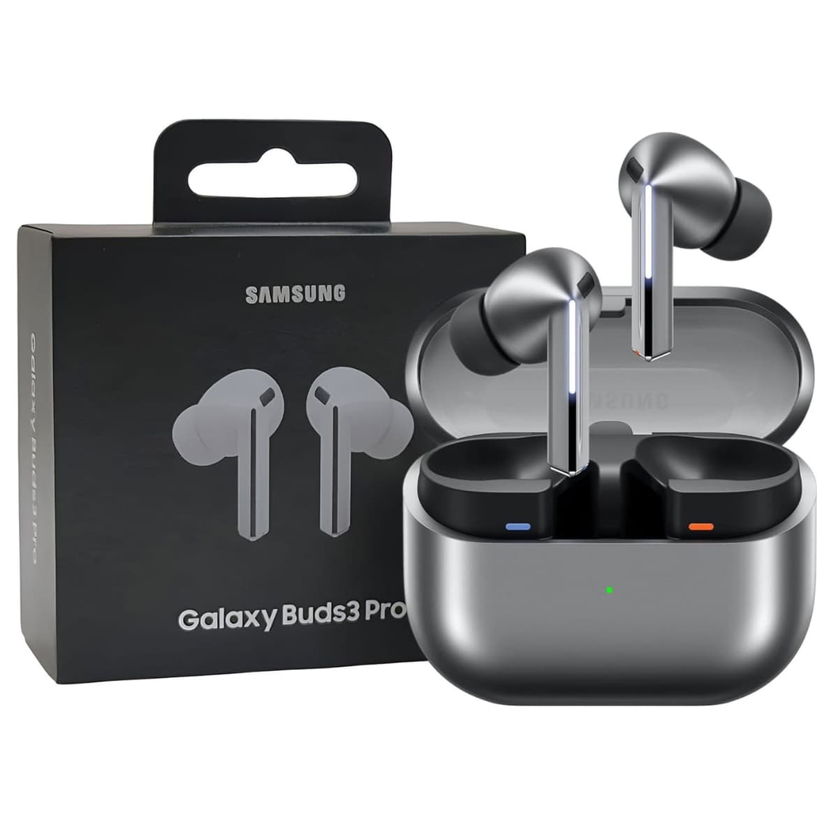 Samsung Galaxy Buds 3 Pro Wireless Bluetooth Earbuds With Noise Cancellation HD Sound And Long Battery Life