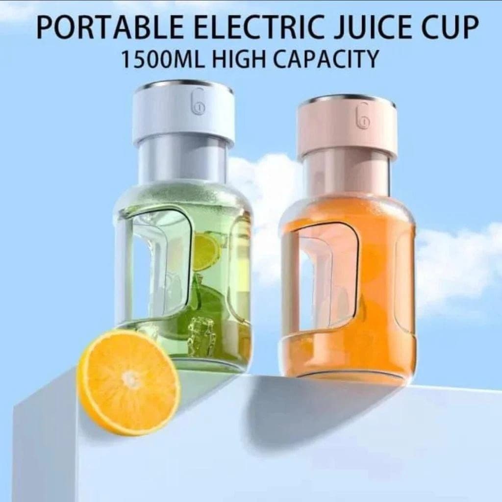 Cordless Juicer Blender 1.6Ltr Best For Instant Juice