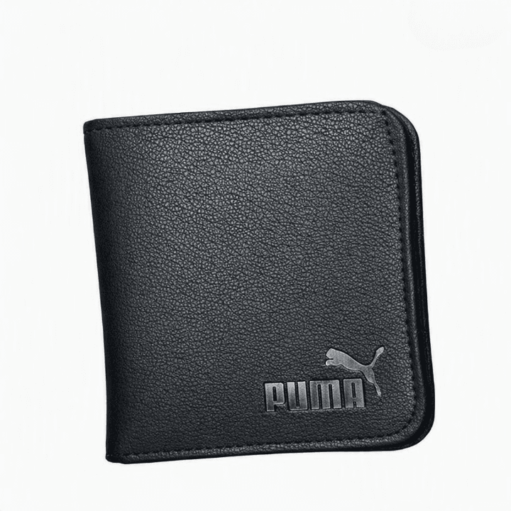 Men's Premium Leather Bi-Fold Wallet | Slim Card Holder with Cash Compartments | MultiColor
