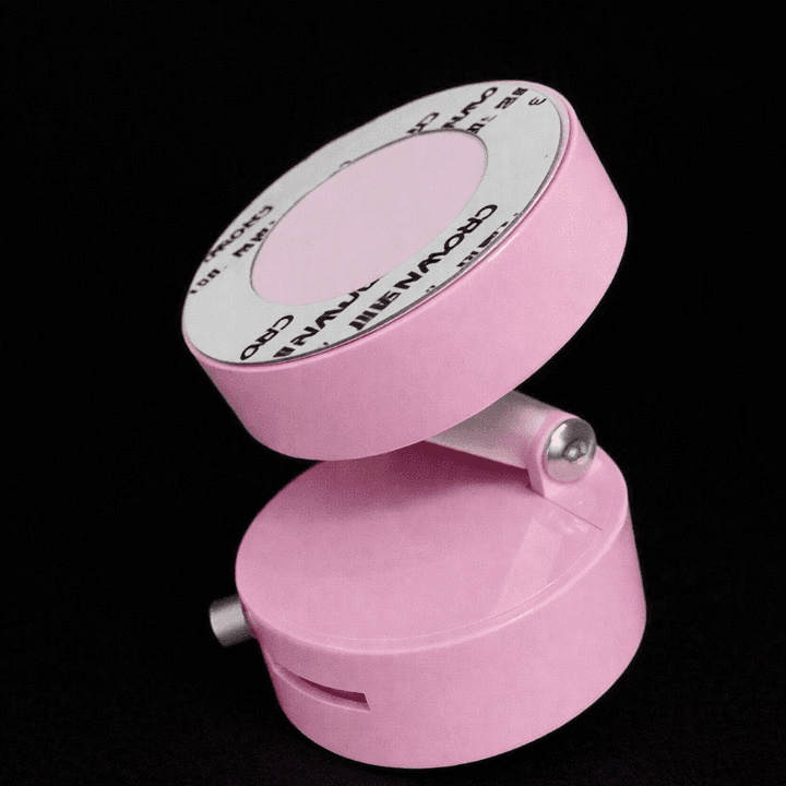 A2 Magnetic Mobile Phone Stand – Foldable Magnetic Phone Holder for Desk & Table - Random Color