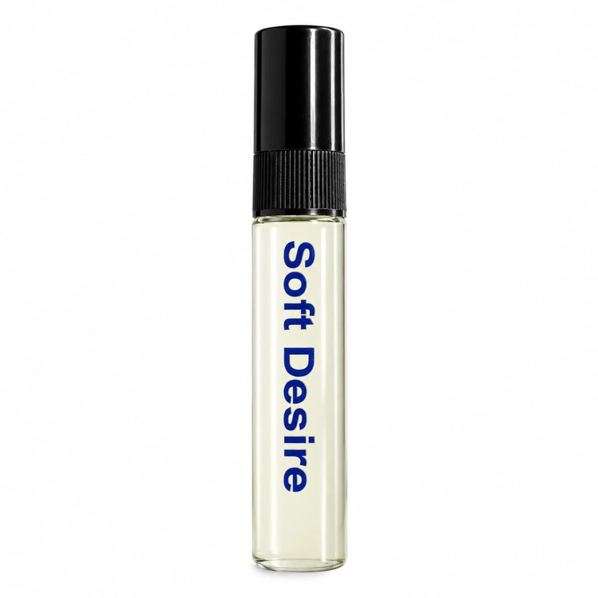 Soft Desire Perfume Tester – Glass Spray Vial - 5ml